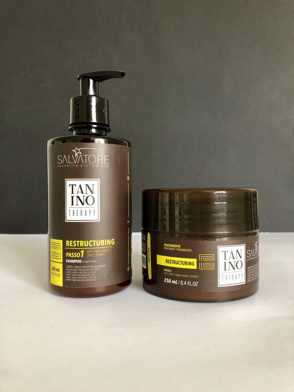 Pack Restructuring Tanino Therapy