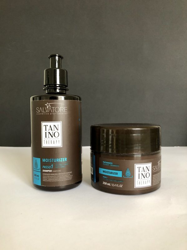 Pack Moisturizer Tanino Therapy