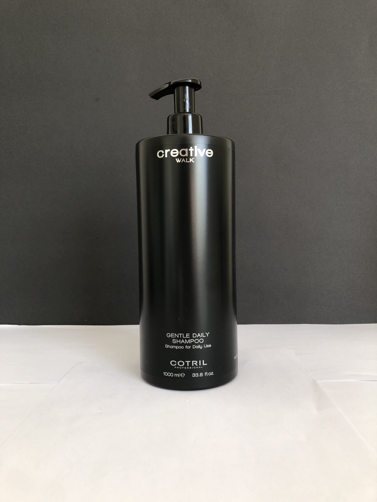 COTRIL CREATIVE WALK SHAMPOO GENTLE DAILY 1000ML Cintia Atienzar