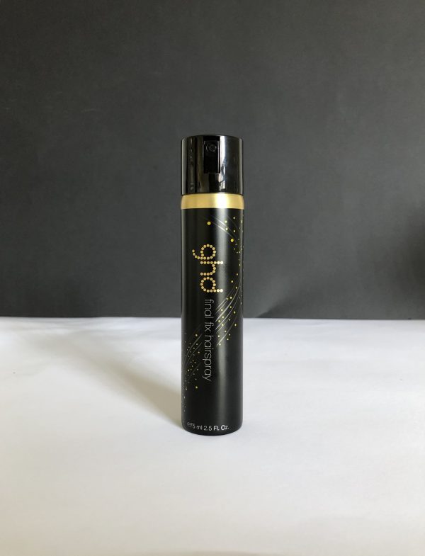 Laca Fijadora GHD | Cintia Atienzar Productos Profesionales de Peluquería