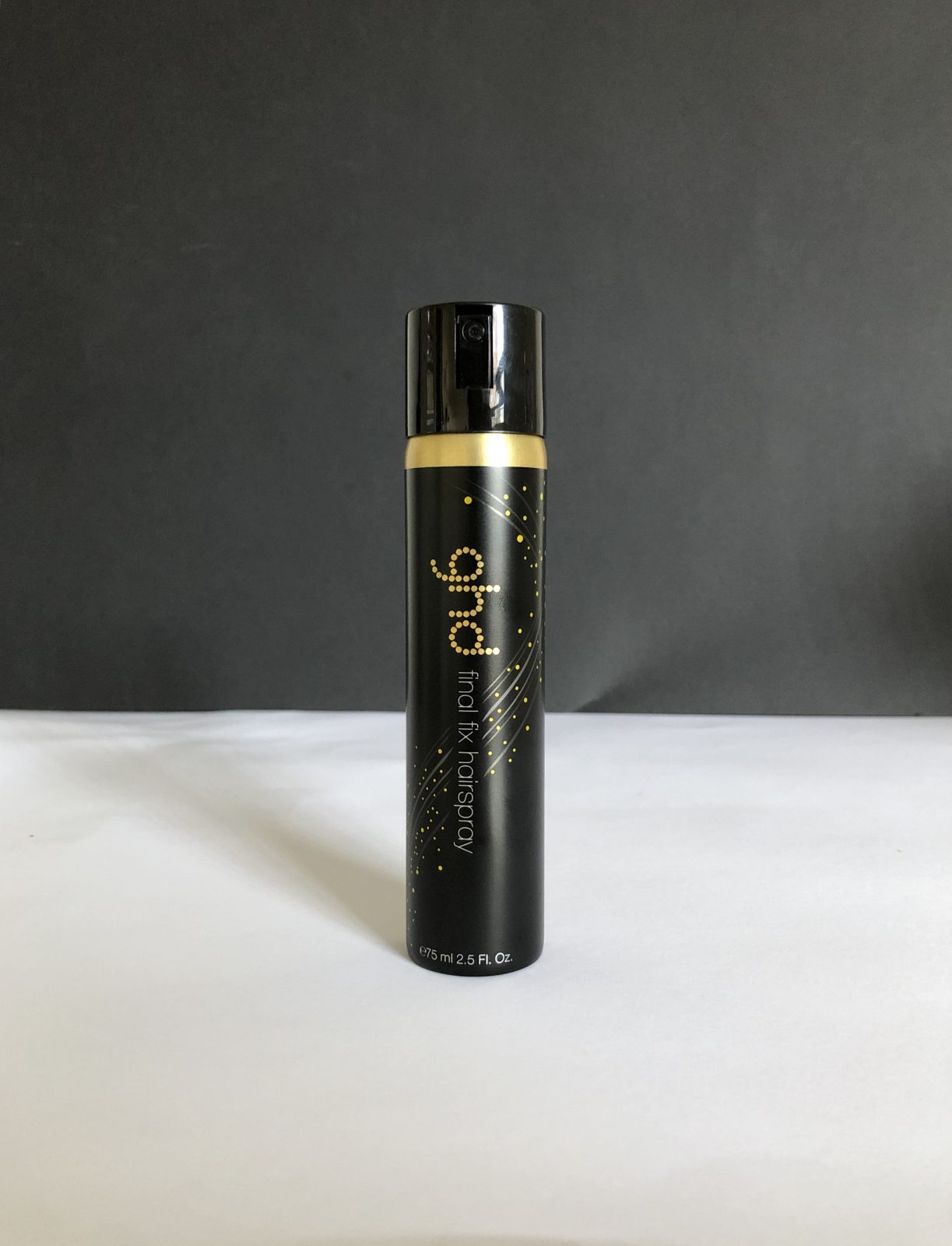 Laca Fijadora GHD | Cintia Atienzar Productos Profesionales de Peluquería