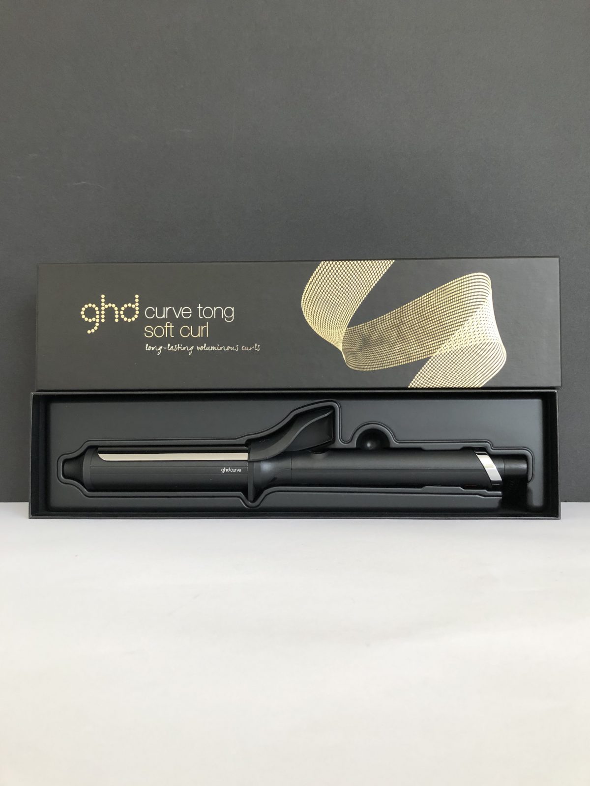 ghd curve soft curl