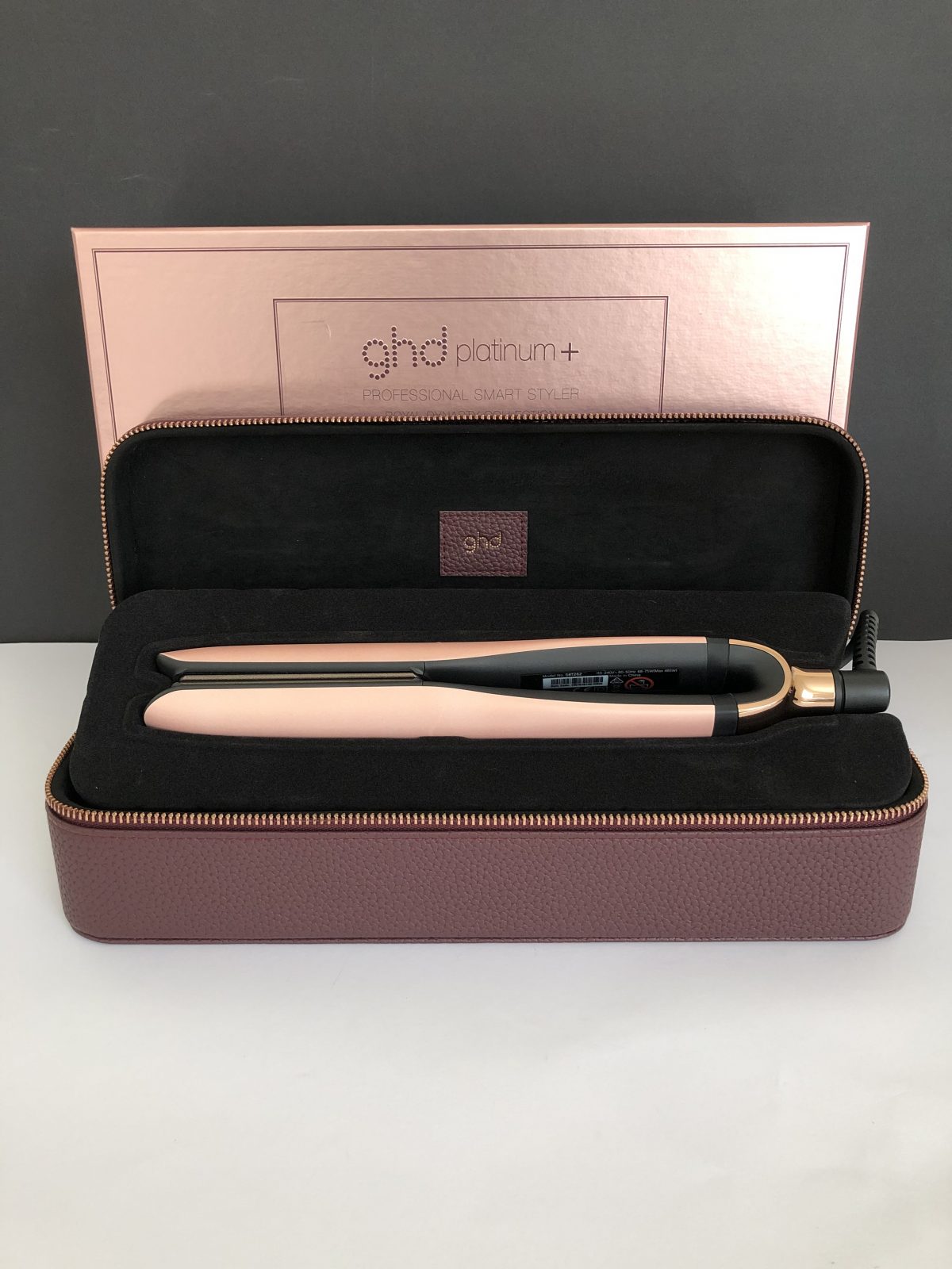 ghd platinum royal dynasty