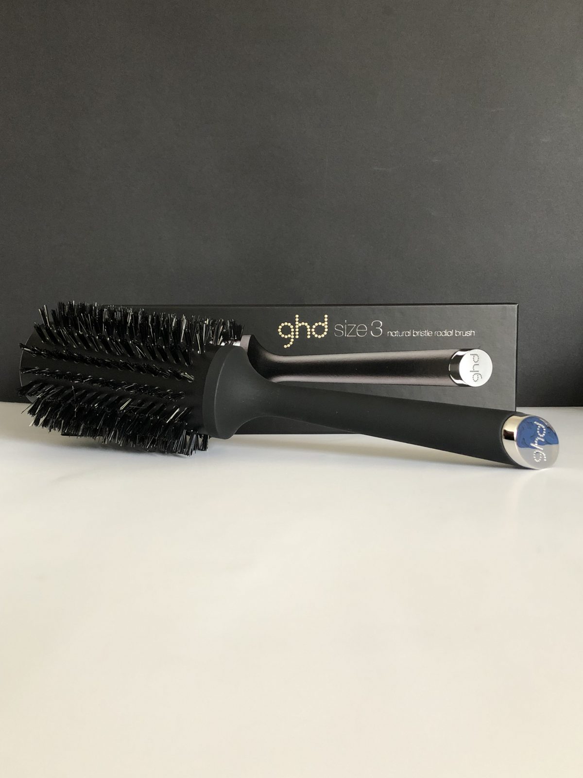 GHD Cepillo de cerdas naturales Tamaño 3