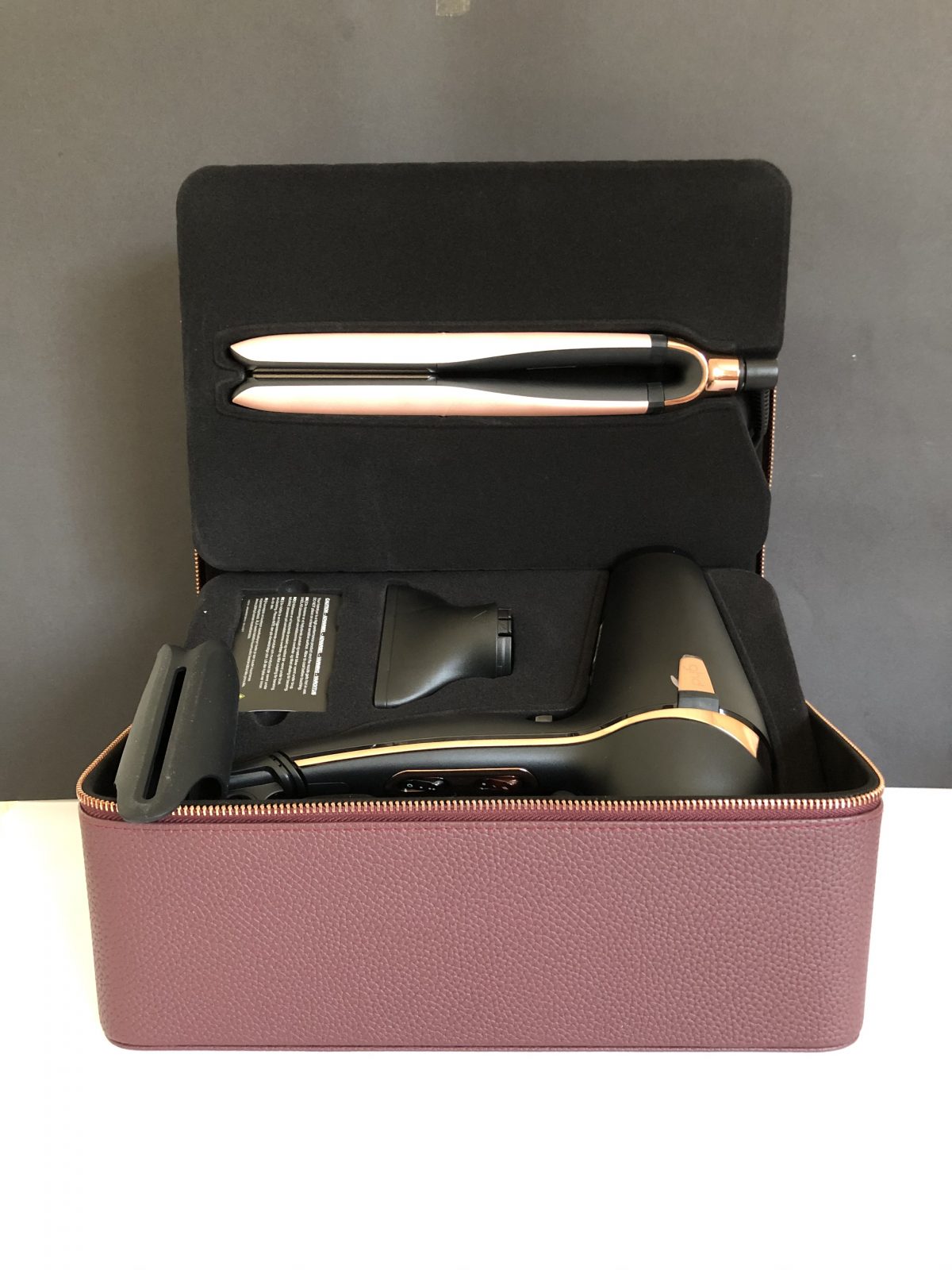 deluxe set ghd