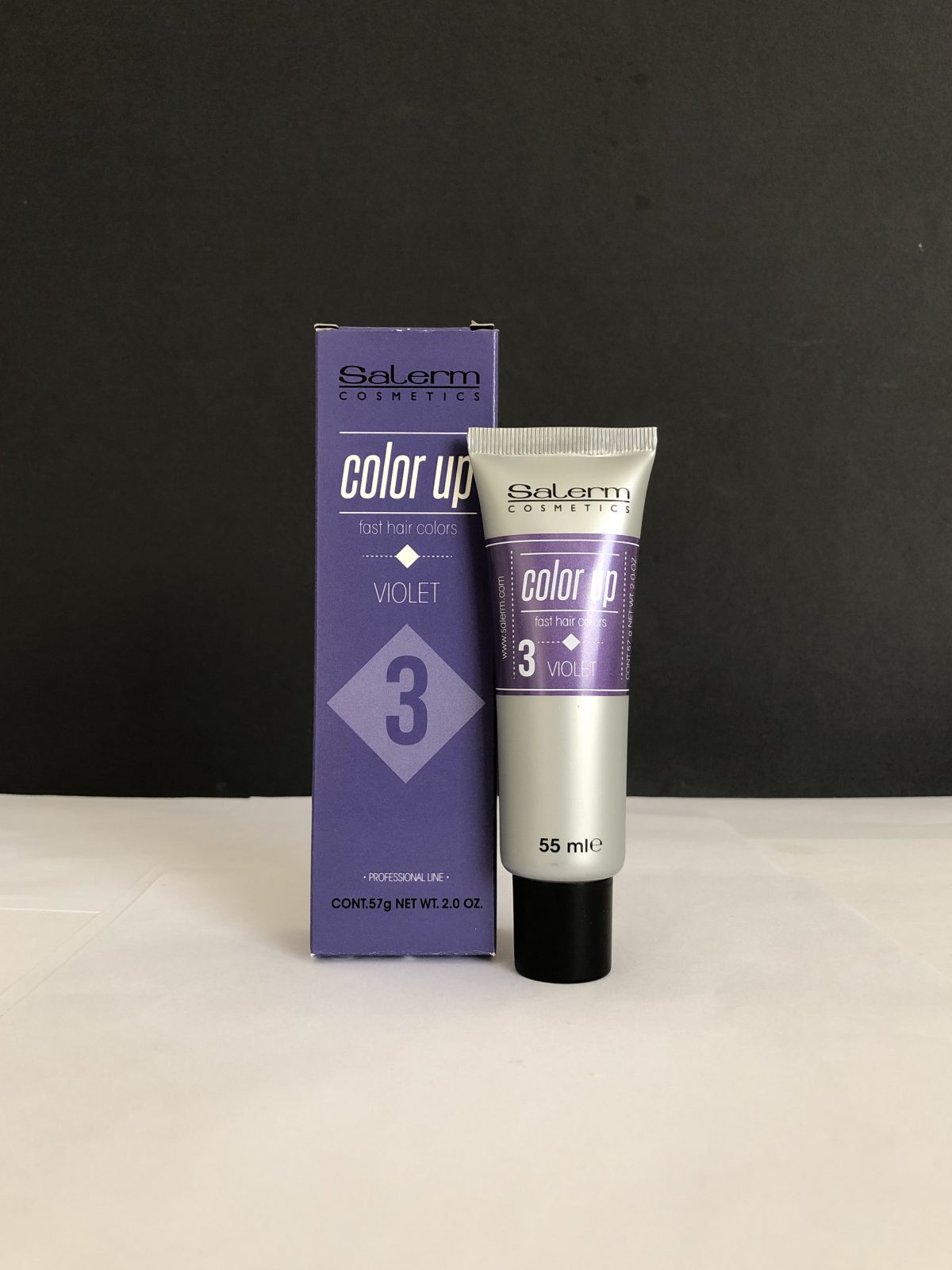 Color UP Salerm 3 Violet
