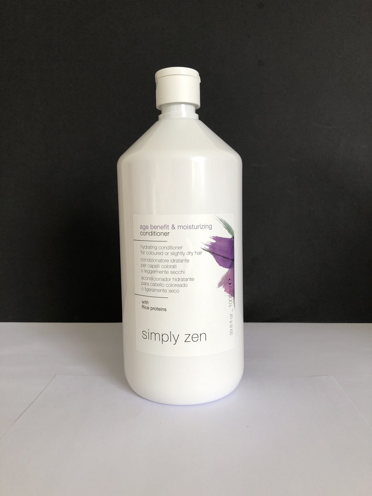 Age Benefit & Moisturizing Conditioner