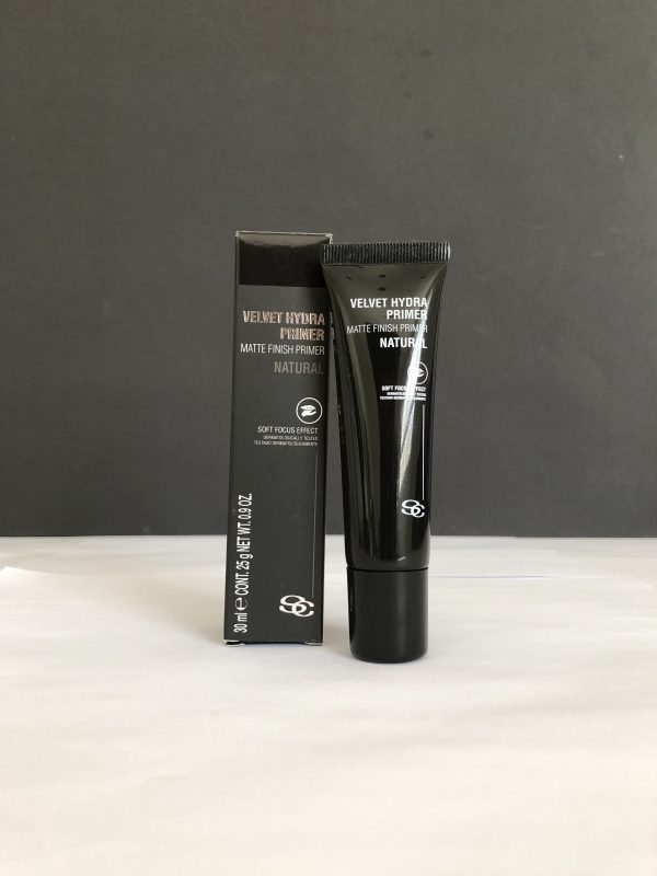 Velvet Hydra Primer Salerm | Peluquería Cintia Atienzar