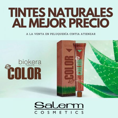 Biokera Natura Color | Tintes naturales al mejor precio en Cintia Atienzar