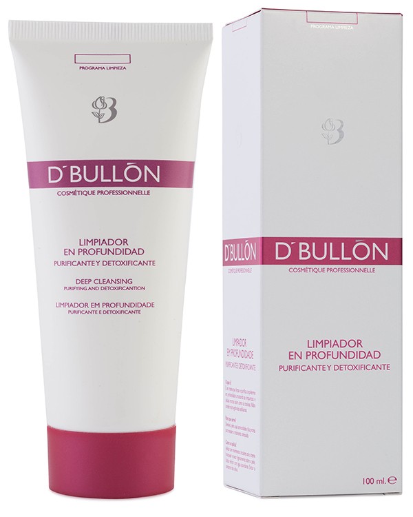 Limpiador Facial D´Bullón