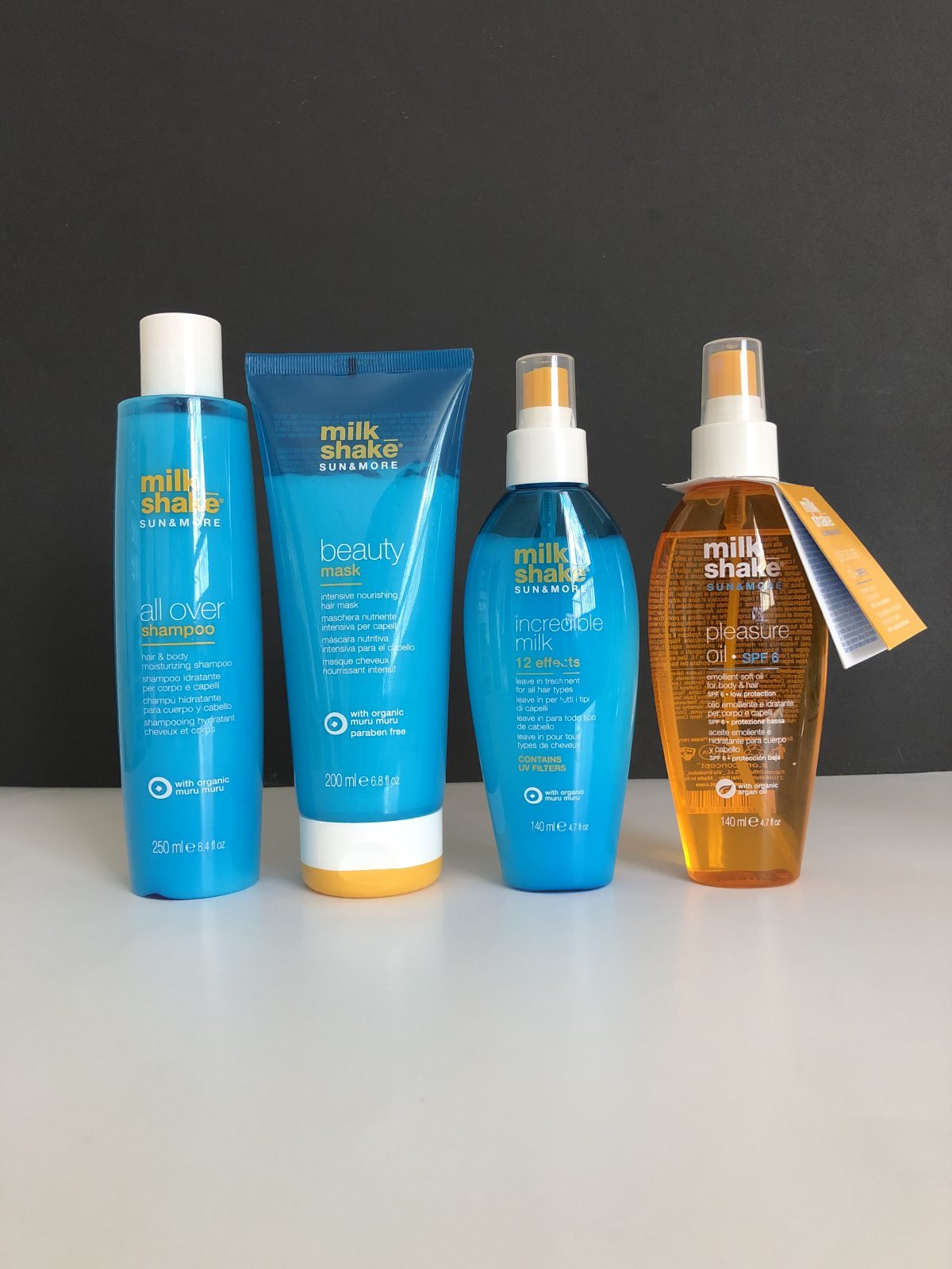 Pack Sun&More Milk Shake con Aceite Emoliente
