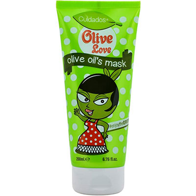 Máscara Capilar Olive Love