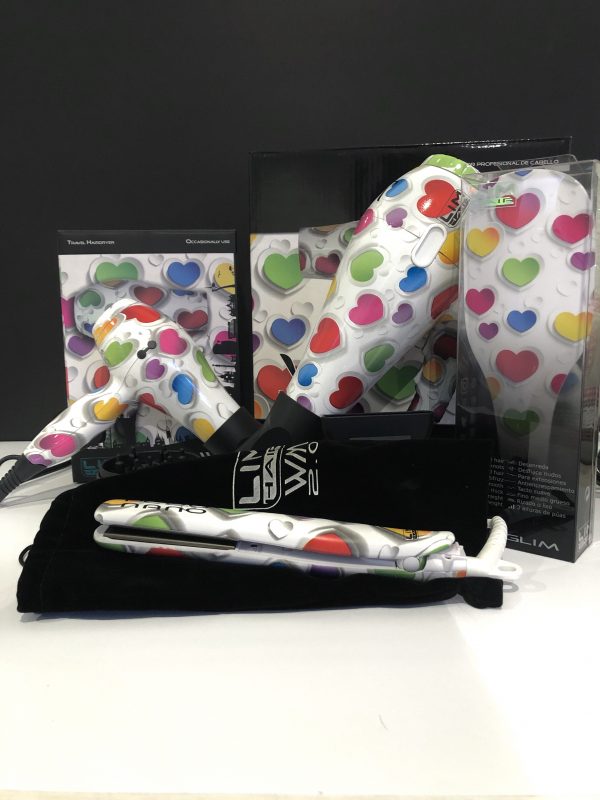 Pack Lim Hair Coraçao