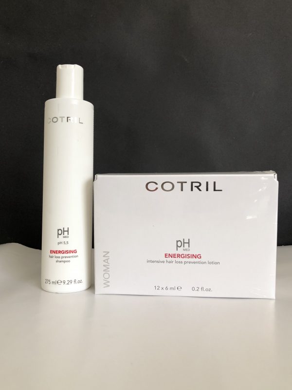 Pack PH Med Energising
