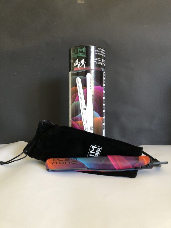 Plancha compacta Nano Lim Hair