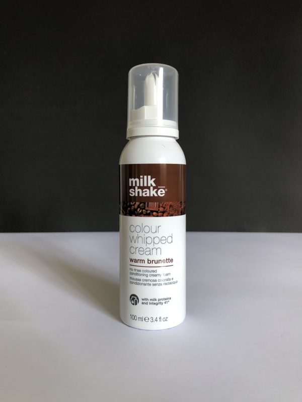 Colour Whipped Cream