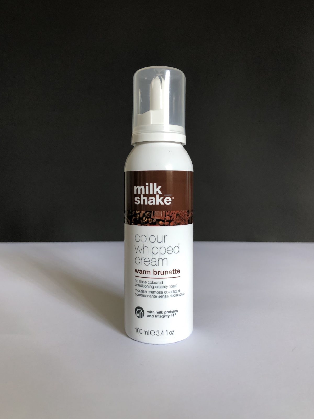 Colour Whipped Cream