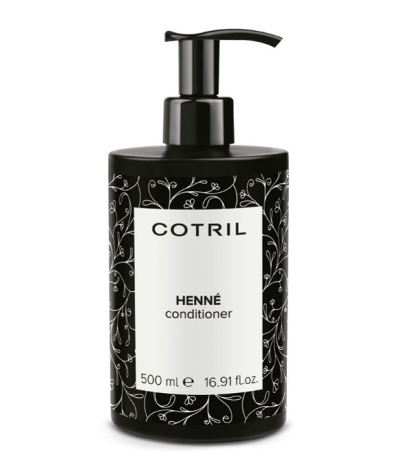 Acondicionador Henné Cotril