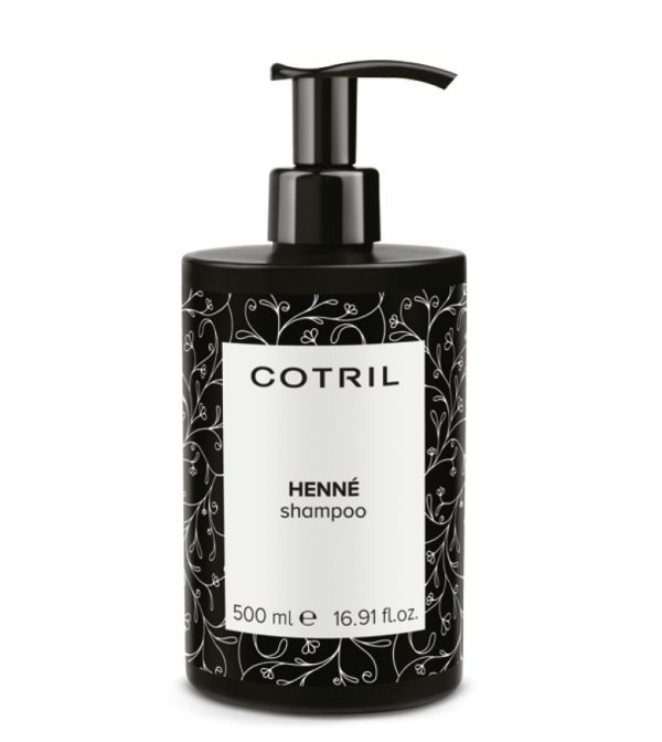 Champú Henné Cotril
