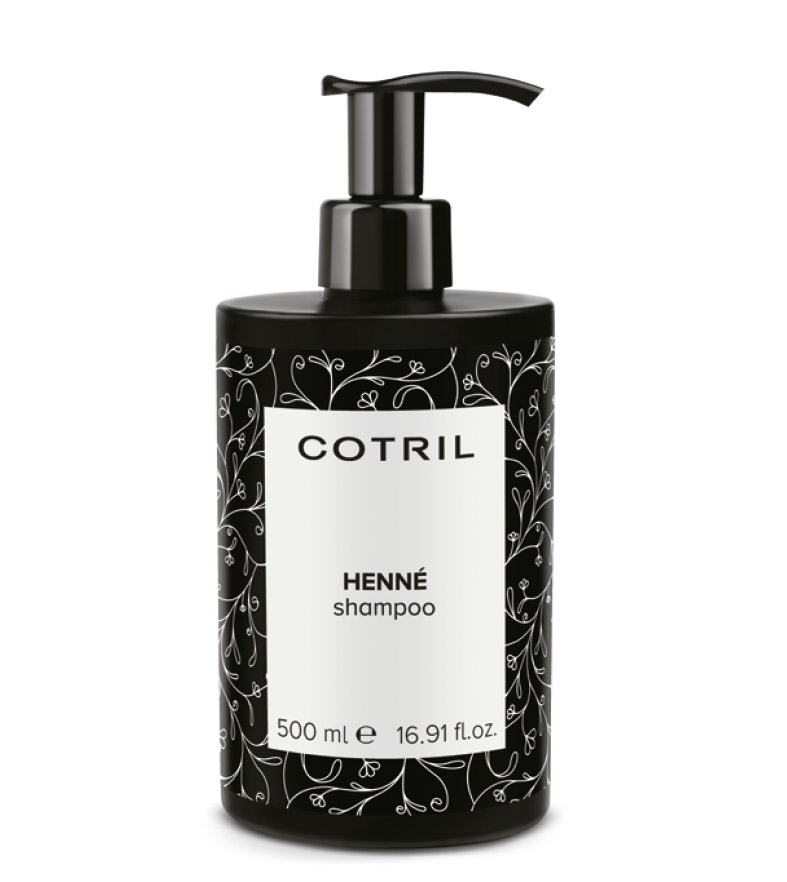 Champú Henné Cotril