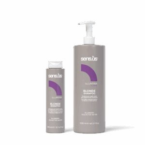 Illumyna blonde Shampoo Sensus