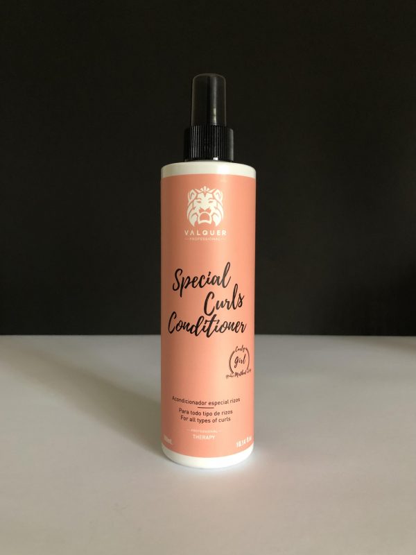 Acondicionador Especial Rizos Válquer