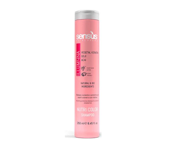 Nutri Color Shampoo Sensus