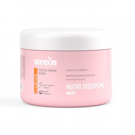 Nutri Discipline Mask Sensus