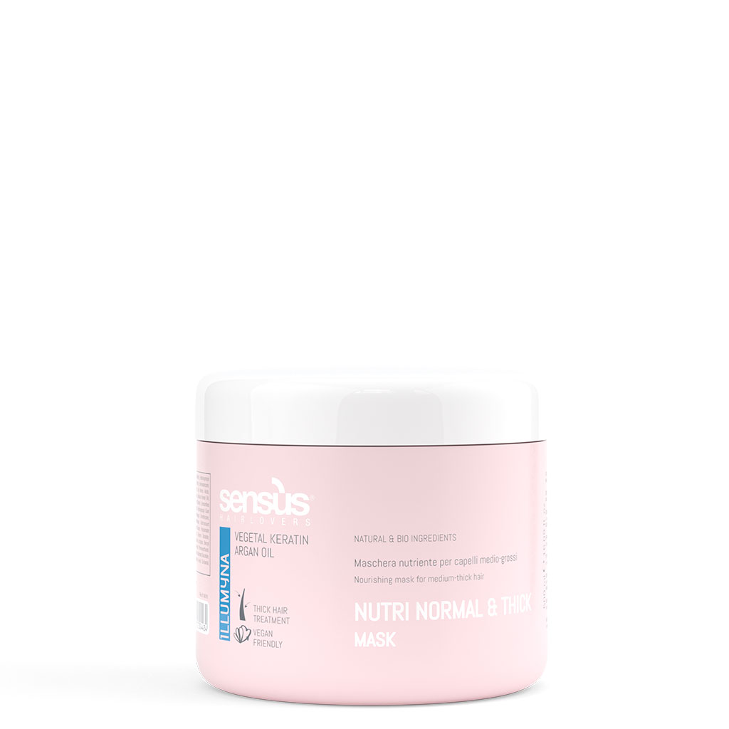 Nutri Normal & Fine Mask de Sensus