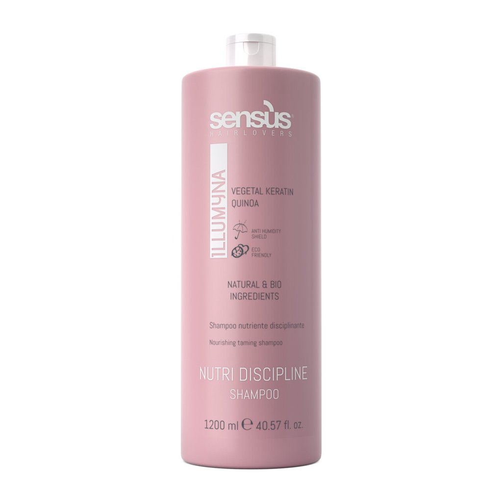 Nutri Discipline Shampoo Sensus 1200 ml