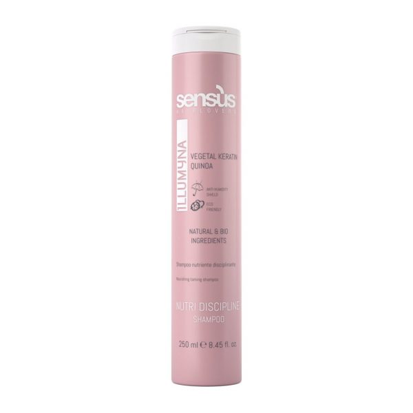 Nutri Discipline Shampoo Sensus