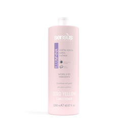 Zero Yellow Conditioner Sensus 1200 ml