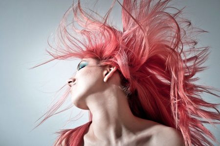 Colores y tintes para el pelo | Cintia Atienzar