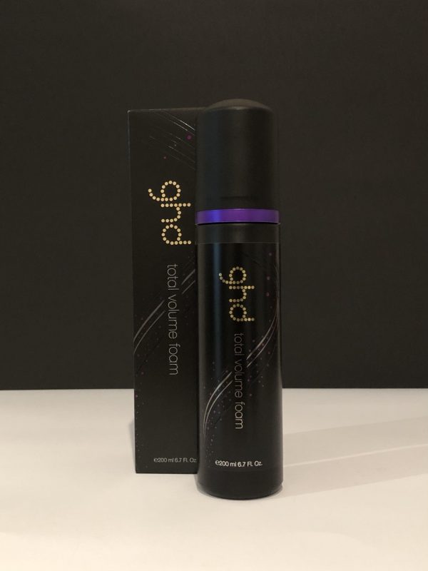 Espuma GHD Total Volume