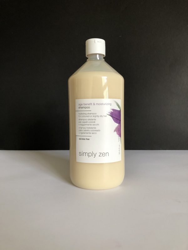 Champú Simply Zen Age Benefit & Moisturizing