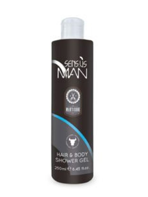 Hair & Body Shower Gel