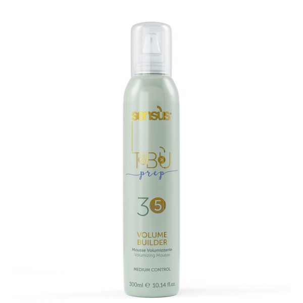 Volume Builder 35 Sensus