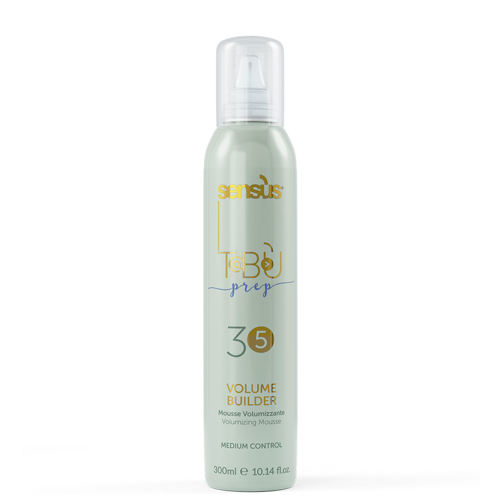 Volume Builder 35 Sensus