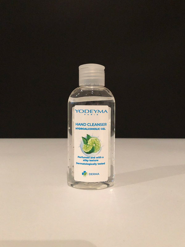 Gel alcohólico Yodeyma