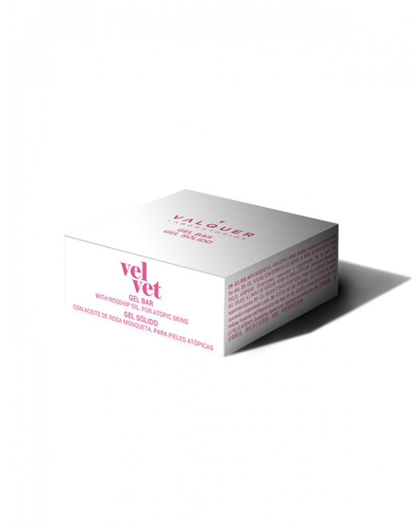Gel sólido Velvet