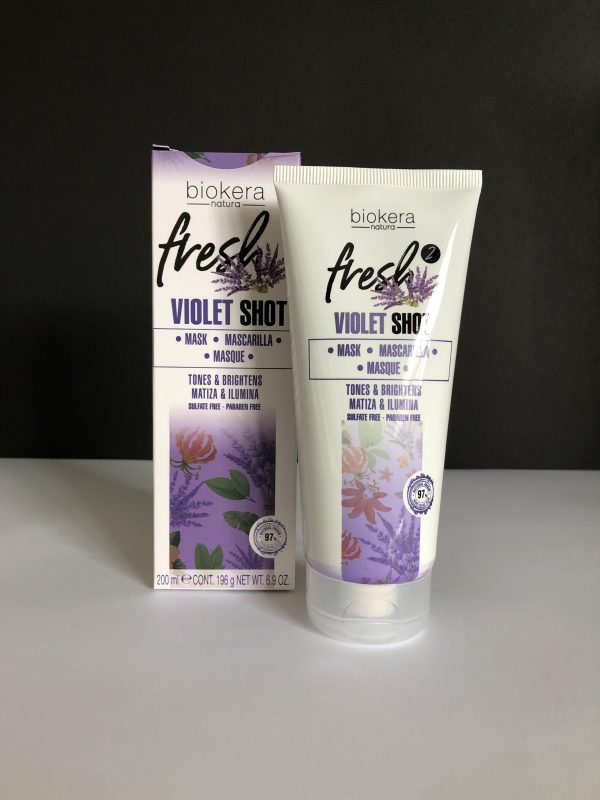 Mascarilla Violet Shot Salerm