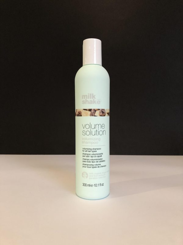 Champú Volume Solution Milk Shake