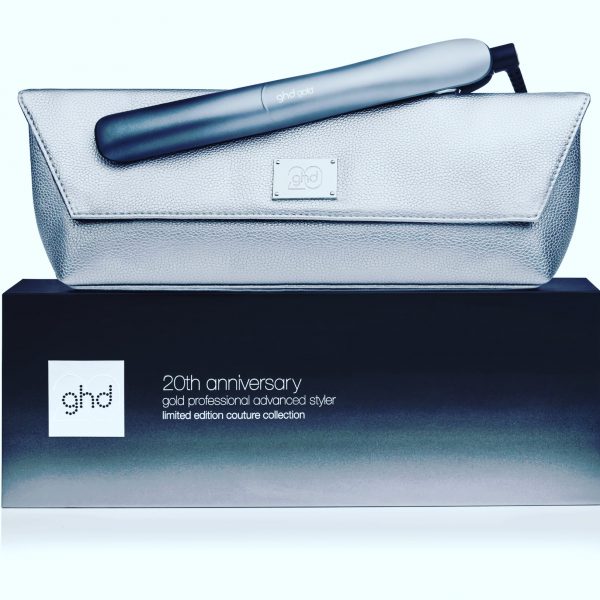Plancha de pelo Ghd gold couture collection