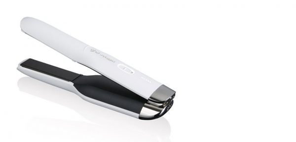 GHD Unplugged blanca | Peluquería Cintia Atienzar