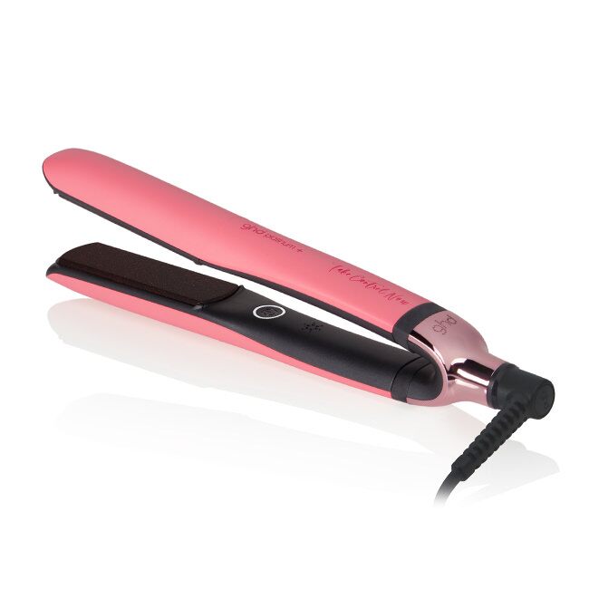 Plancha de pelo GHD Platinum+ Take Control Now - Cintia Atienzar