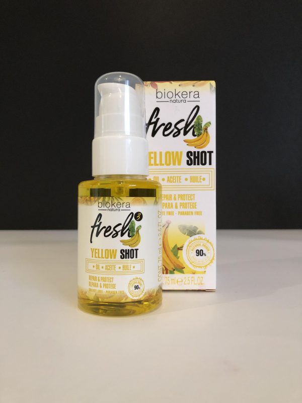 Aceite Biokera Fresh Yellow Shot