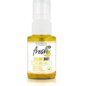 Aceite Biokera Fresh Yellow Shot 75 ml