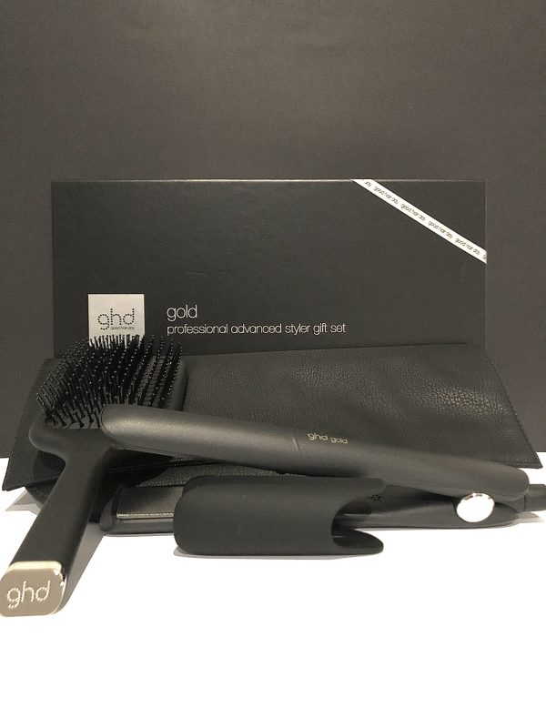Plancha de pelo GHD GOLD Gift Set