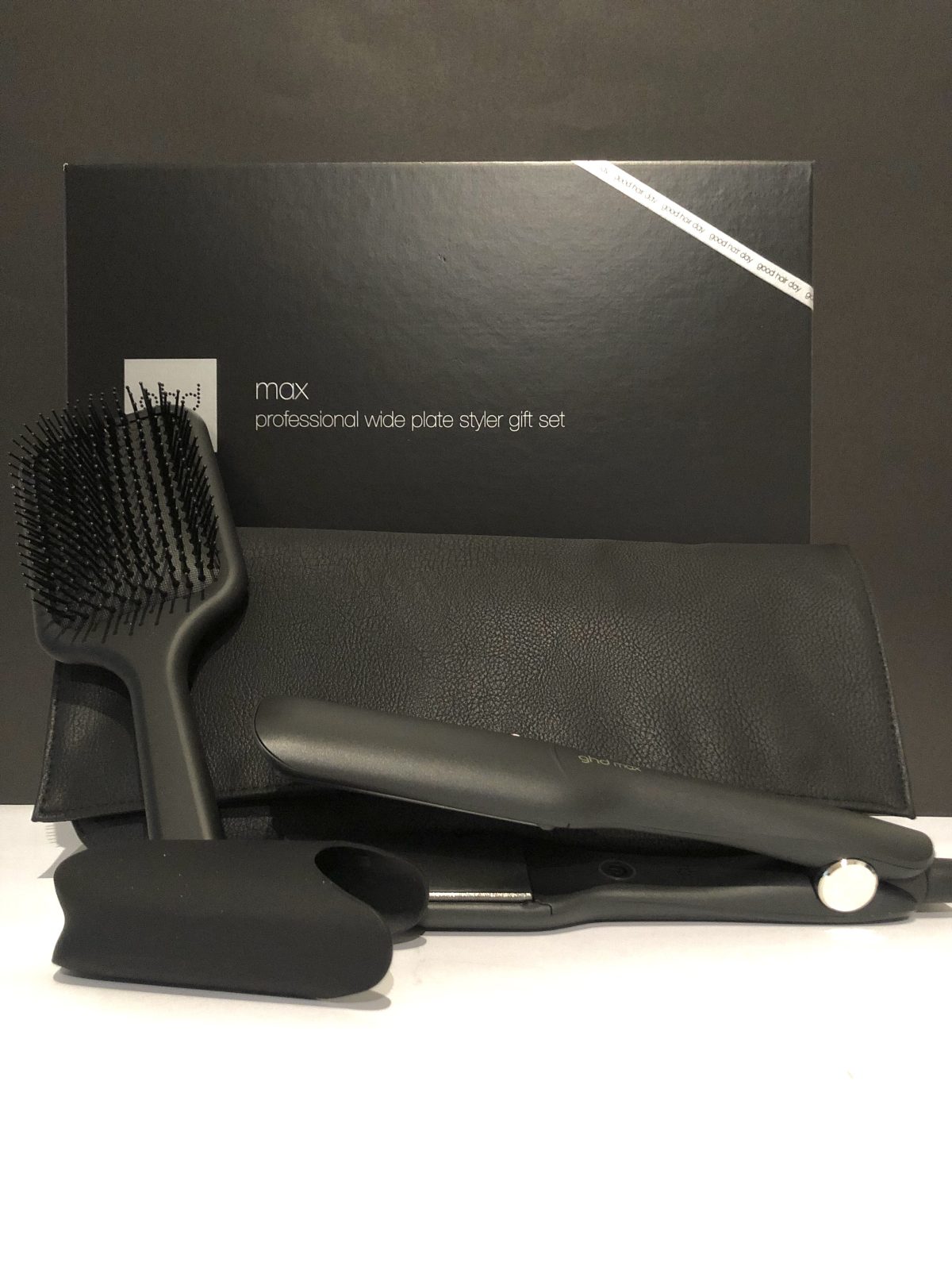GHD Max Gift Set