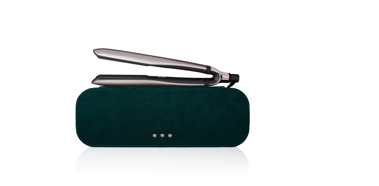 GHD Platinum + Styler Desire Collection